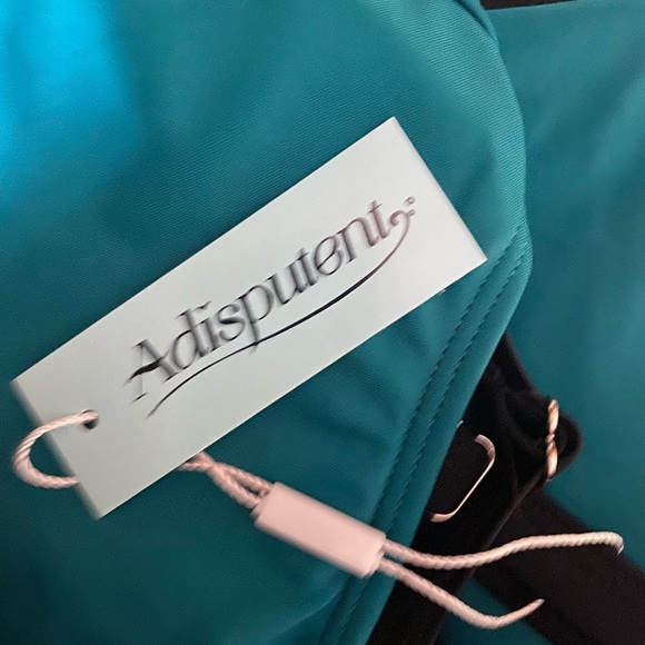 Adisputent High Waisted Biking Set - Picture 9 of 9